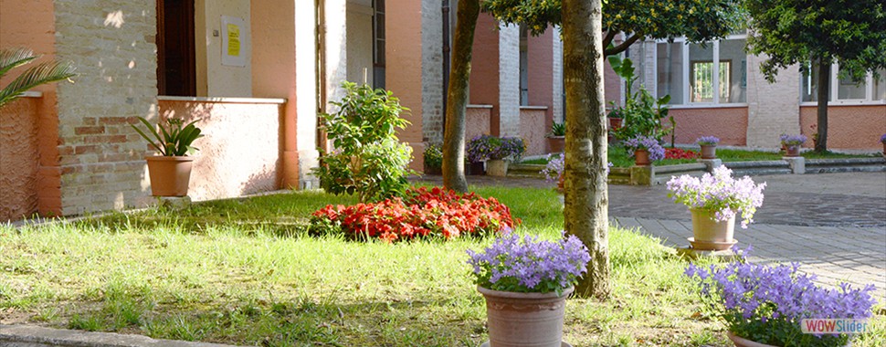 Particolari del Giardino